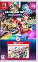 ⭐︎再値下げ⭐︎美品⭐︎Switch マリオカート8 デラックス+コース追加パス マリオカート8 デラックス コース追加パス | Nintendo Switch